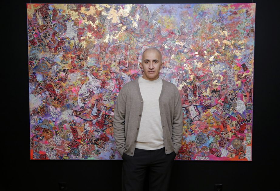 Rəssam Emin Qəhrəmanov: Xalça dərin tarixi ehtiva edir