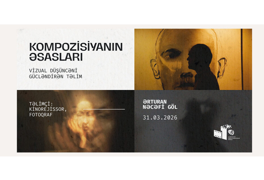 “Şərq–Qərb Kino Lab” inkişaf proqramına qəbul yekunlaşıb