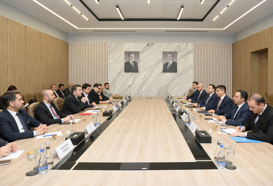 Azərbaycan və Türkiyə süni intellekt sahəsində əməkdaşlığı nəzərdən keçirib