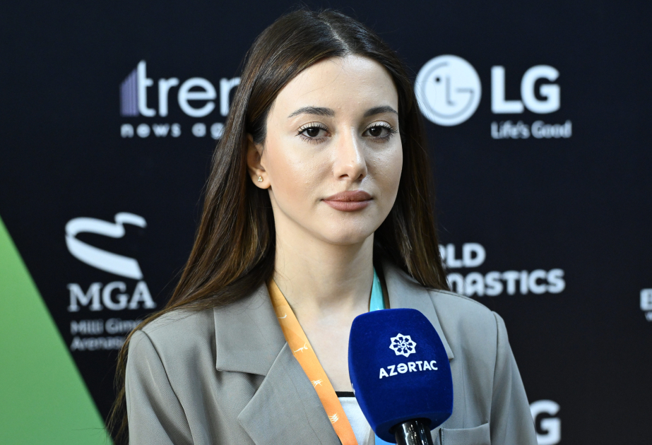 Azərbaycan Gimnastika Federasiyasının nümayəndəsi: “AGF Trophy” qarşıdakı turnirlər öncəsi vacib sınaqdır