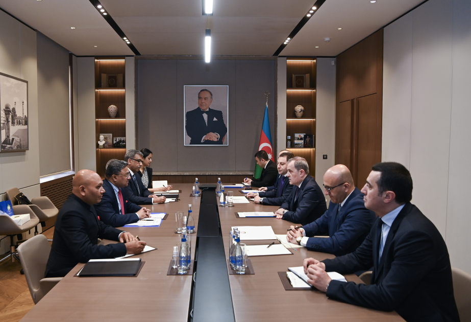 Hindistan vətəndaşlarının İrandan təxliyəsində dəstəyə görə Azərbaycan tərəfinə minnətdarlıq edilib