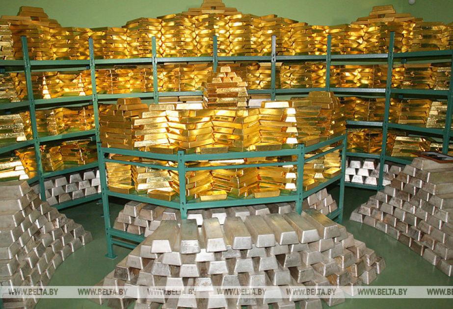 Belarus’ gold and forex reserves total $15.2bn