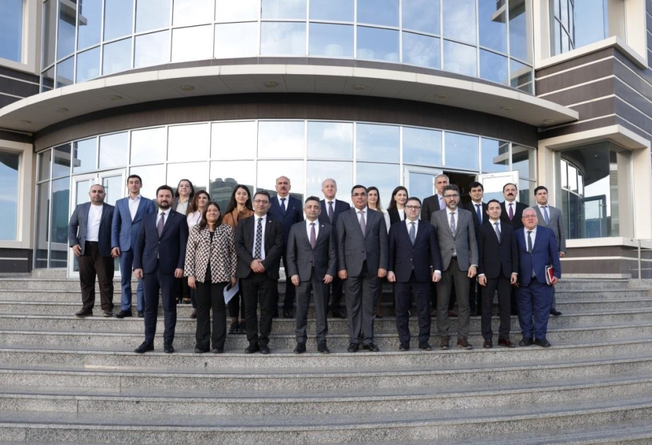 Azərbaycan və Türkiyə müdafiə sənayesi sahəsində əməkdaşlıq üzrə Anlaşma Memorandumunun icrasına başlayıb