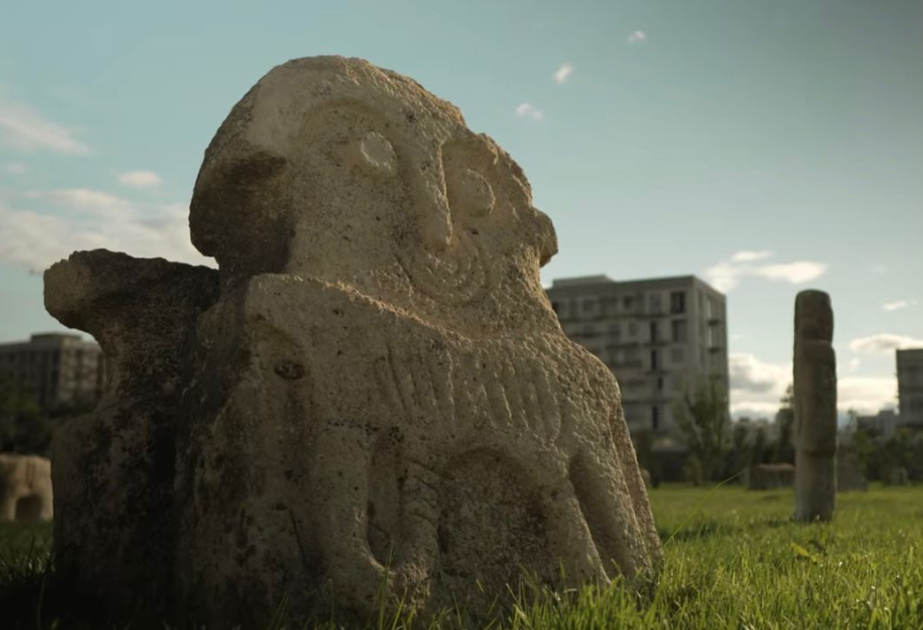 “Əbədiyyətin nişanələri: Türk dünyası rəmzlərdə” sənədli filminin ilk bölümü yayımlanıb