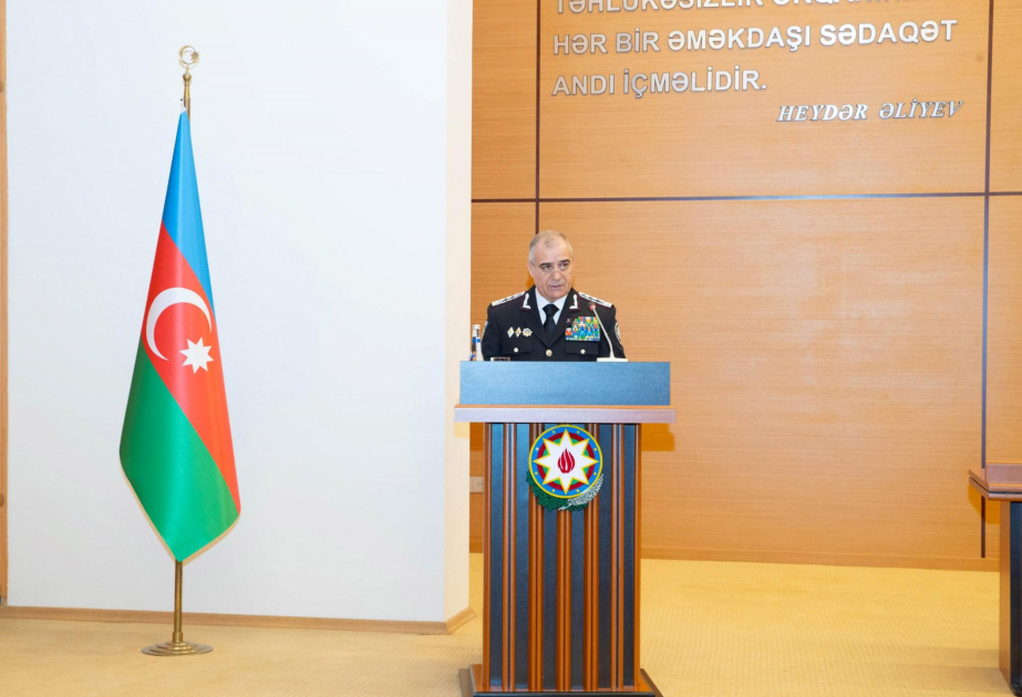 Əli Nağıyev: DTX Azərbaycana qarşı təhlükələrin vaxtında aşkarlanması və qabaqlanması istiqamətində səmərəli fəaliyyət göstərir