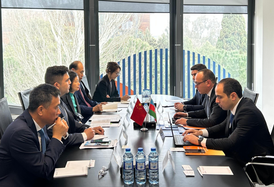 Empresas azerbaiyanas participarán en una feria en Pekín en septiembre