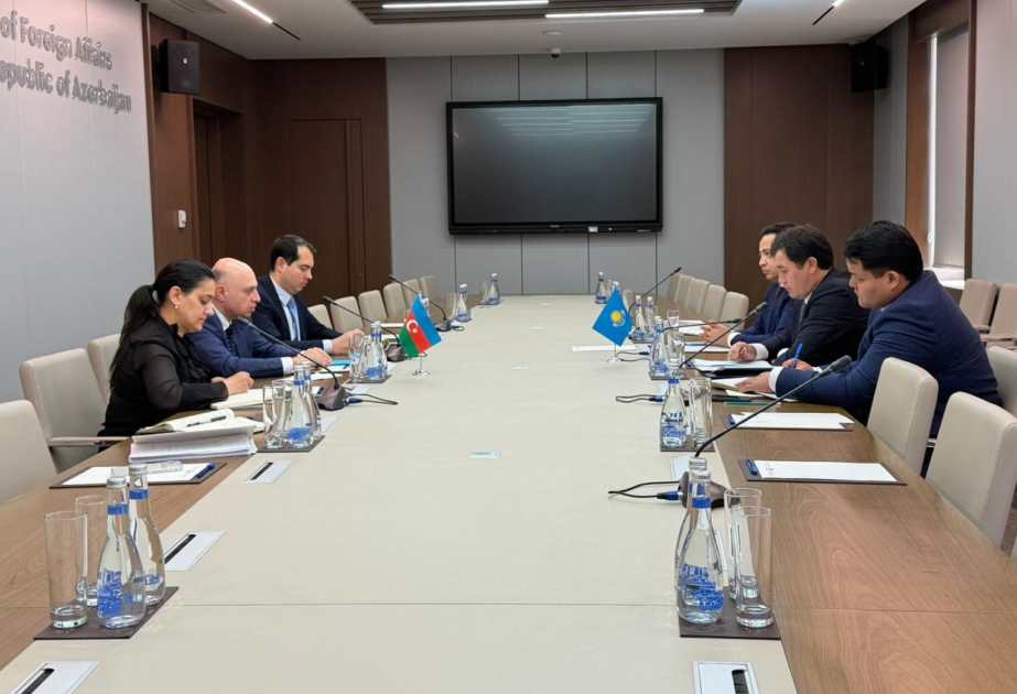 Aserbaidschan und Kasachstan würdigen zweites Treffen der Regierungschefs/Vizepräsidenten der OTS-Mitgliedstaaten