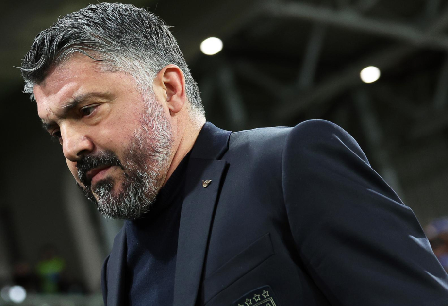 Fußball: Verpasste WM-Qualifikation: Italiens Nationaltrainer Gattuso tritt zurück