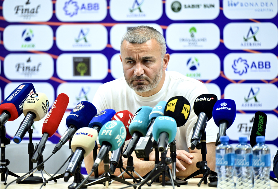 Qurban Qurbanov: Bəlkə də “Sabah” bizdən daha istəkli görünürdü