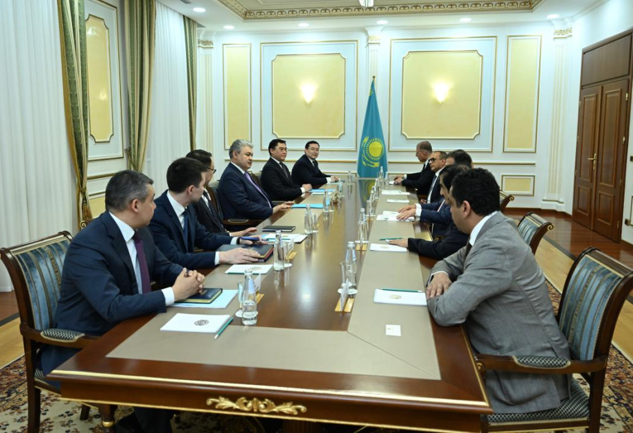 Qazaxıstan Yaxın Şərq üzrə sülh danışıqlarını Türküstanda qəbul etməyə hazırdır