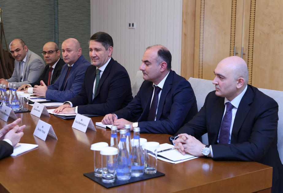 Se amplía la cooperación entre Azerbaiyán y el Banco Mundial en el ámbito del monitoreo de empresas estatales