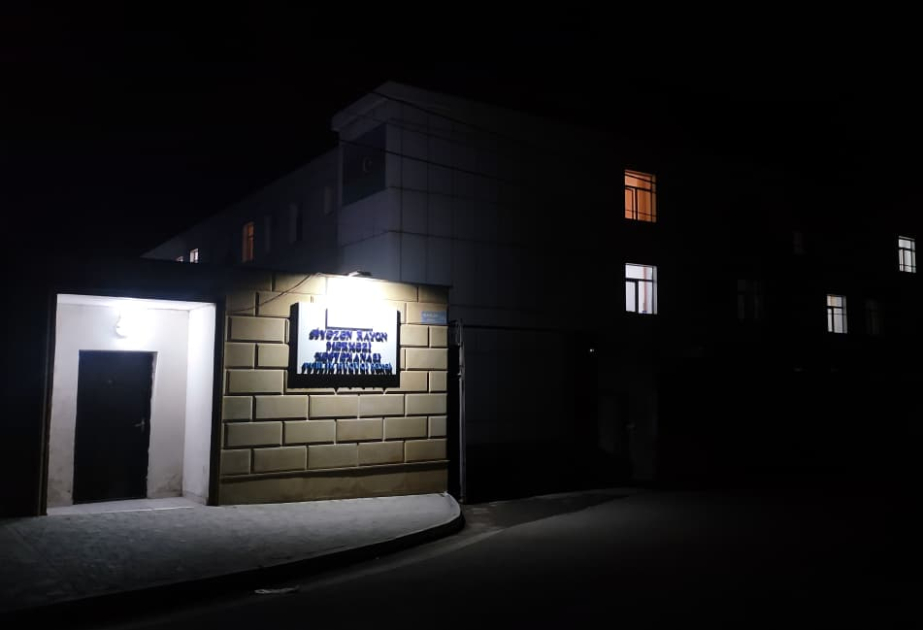 Siyəzəndə 10 yaxın şəxs dəm qazından zəhərlənmə şübhəsi ilə xəstəxanaya müraciət edib