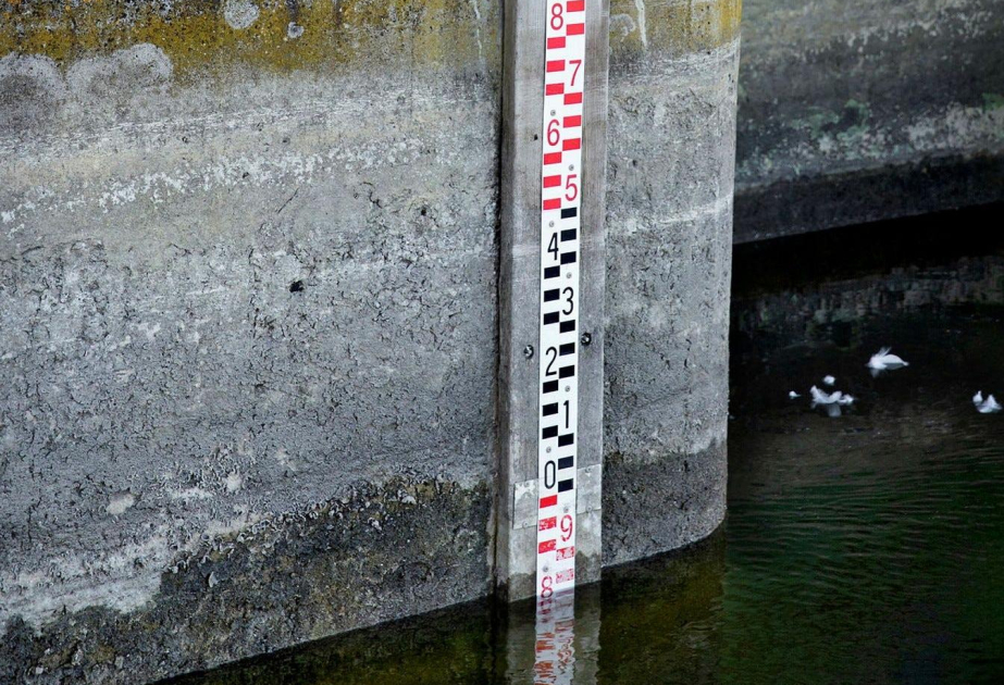 İsveçin cənubunda rekord aşağı su səviyyəsi qeydə alınıb