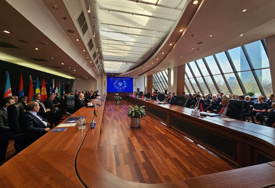 GUS-Wirtschaftsrat verabschiedet mehrere Dokumente