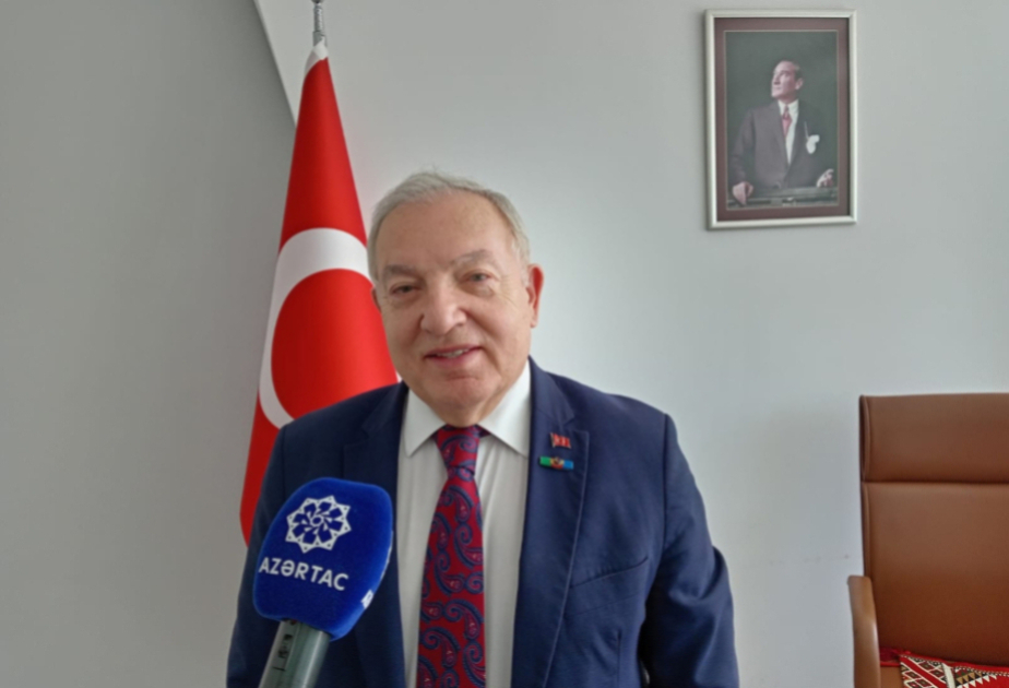 Hulusi Kılıç: Prezident İlham Əliyevin TDT-nin inkişafına dair sözləri Türk dünyasında böyük əks-səda doğurub
