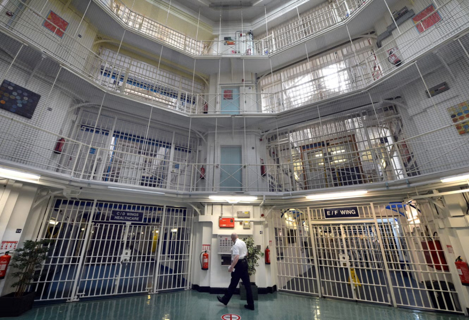 Number of young adults facing life behind bars or indeterminate sentences in UK almost doubles in a decade