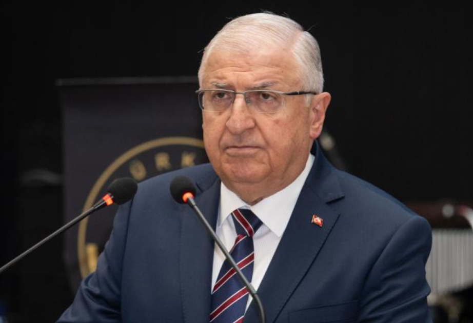 Yaşar Güler: Türkiyə Yaxın Şərqdə sabitliyin bərpasına töhfə verməyə hazırdır