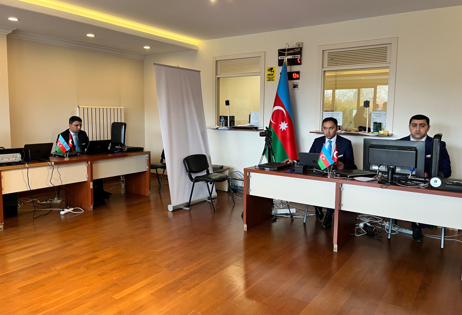 Se organiza “Servicio ASAN” móvil para los ciudadanos azerbaiyanos en Türkiye