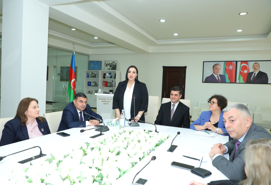 Şimal bölgəsinin media nümayəndələri “Mediada Azərbaycan dili” təlimlərinə cəlb olunub