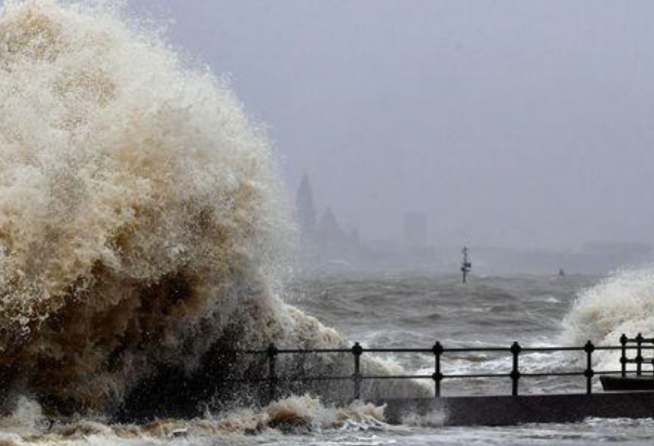 Pasxada “Deyv” fırtınası Britaniya adalarına və Skandinaviyaya çatacaq