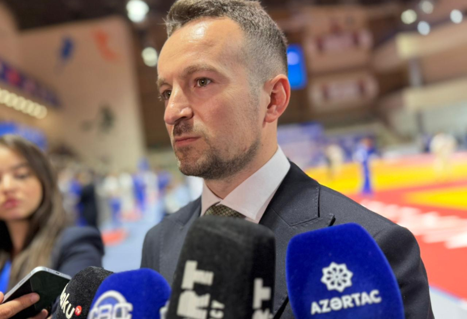 Kamran Talıbov: Avropa Kubokunda cüdoçularımızdan medal gözləntilərimiz böyükdür