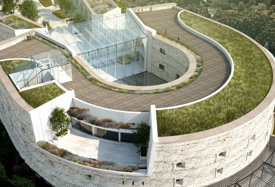 Budapeştdə “Citadella” yenidən açılır: Macarıstan mediası mədəni layihəni diqqət mərkəzinə çıxarır