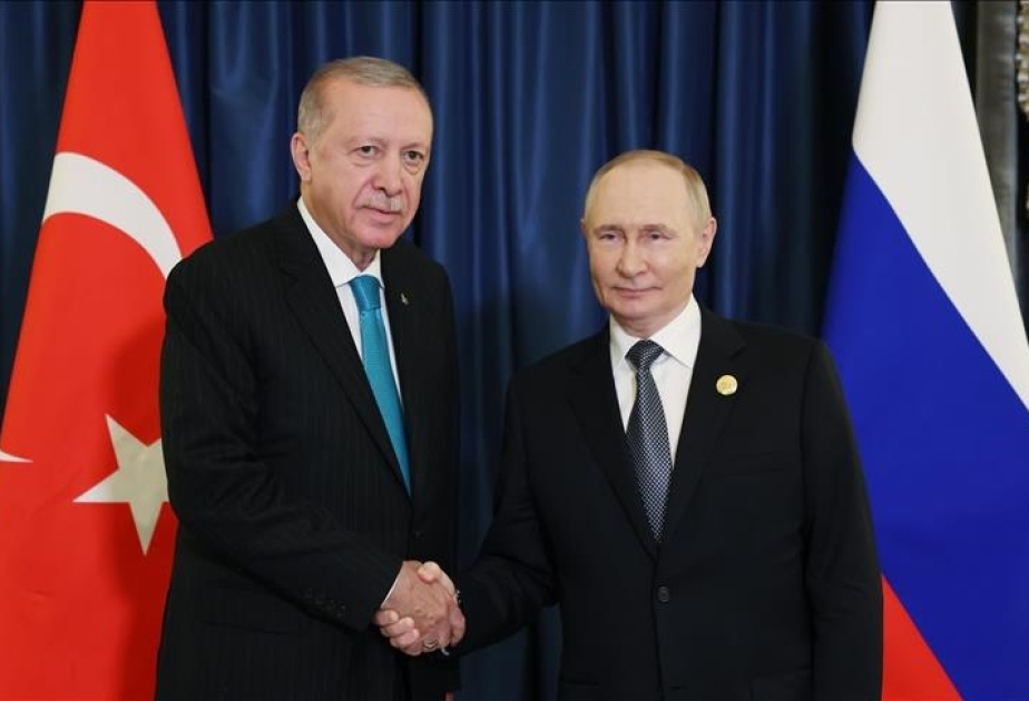 Entretien téléphonique entre Erdogan et Poutine