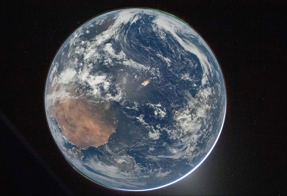 Artemis 2-Mission: Nasa veröffentlicht Fotos der Erde – Live-Schalte aus dem All