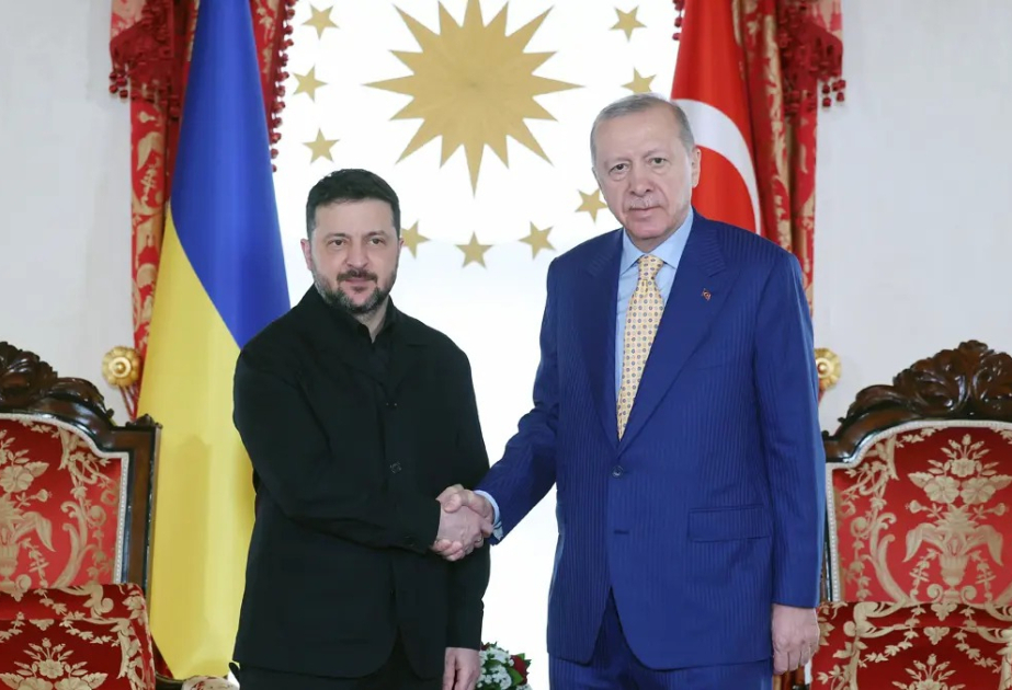 Эрдоган: Турция продолжит поддерживать российско-украинские переговоры
