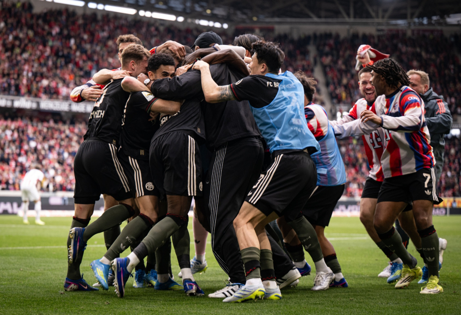 Bundesliqa: “Bavariya”dan əzmkar qələbə, “Bayer Leverkuzen”dən darmadağın