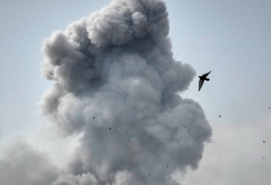 İranda neft-kimya kompleksinə hava hücumu nəticəsində 5 nəfər ölüb