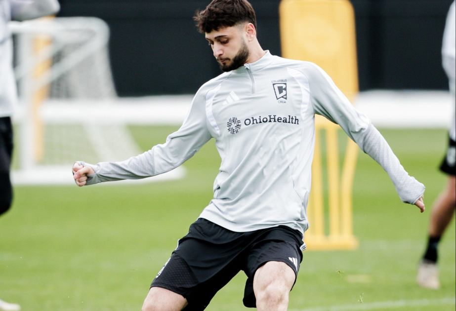 Nəriman Axundzadə MLS-də növbəti oyununu keçirib, komandası qələbə qazanıb