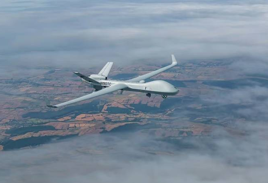 SEPAH: İran səmasında daha bir pilotsuz təyyarə vurulub