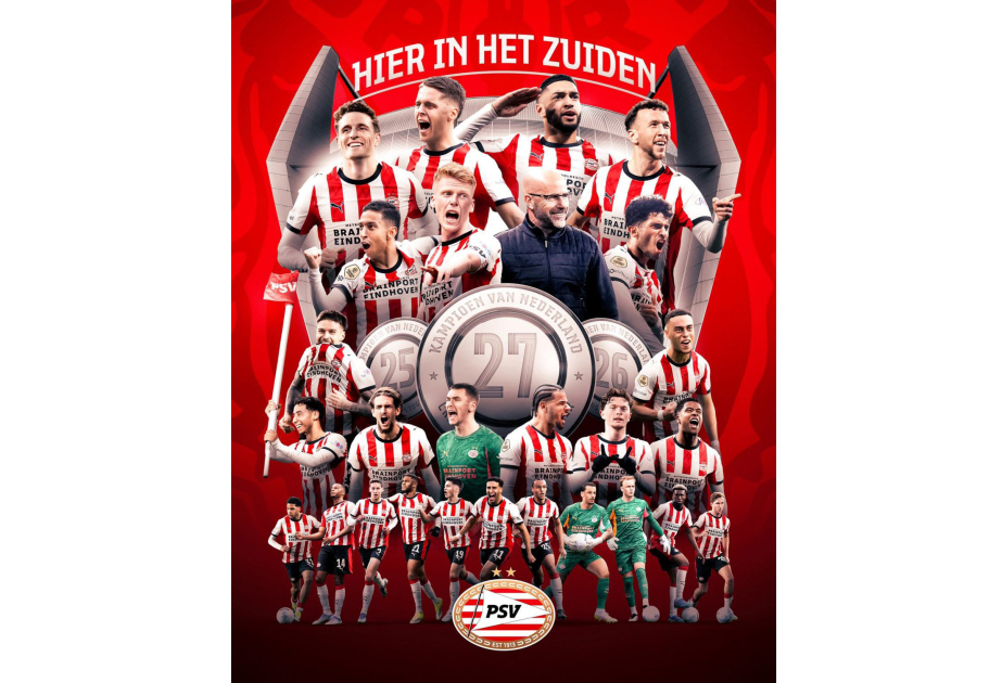PSV crowned Dutch champions with five games to spare: from Perisic to Man, the key players in the victory