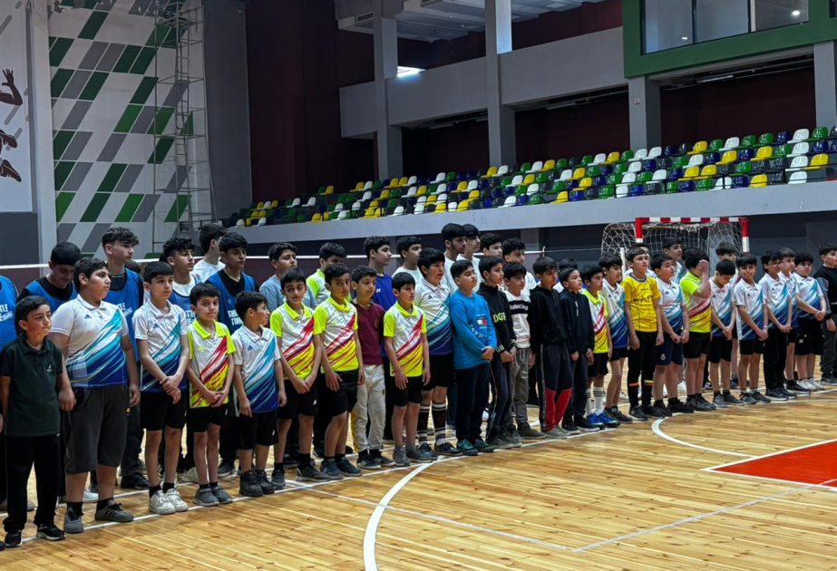 Dünya Badminton Federasiyasının "Shuttle Time" proqramı Lənkəranda