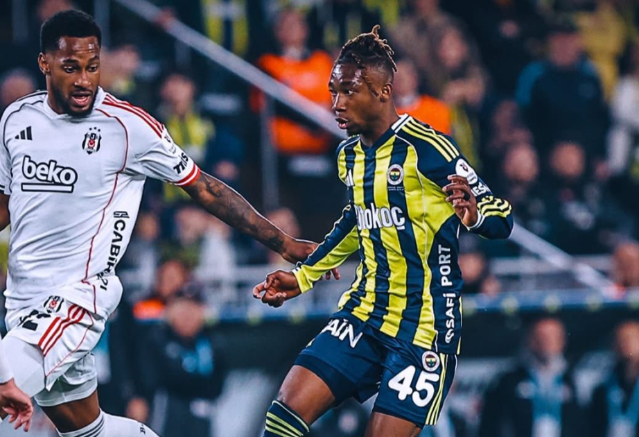 Fenerbahce win 1-0 against Besiktas with 101st-minute penalty