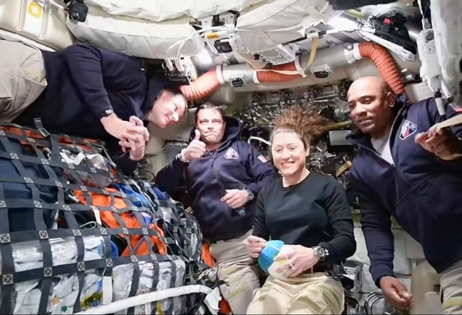 Orion-Raumkapsel: Artemis-2-Crew soll heute den Mond umfliegen