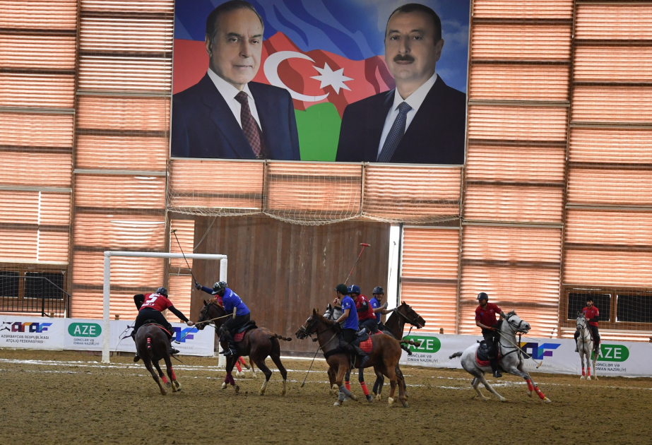 Peşəkar Çövkən Liqasında III tura yekun vurulub