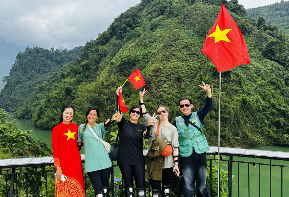 Vietnam serves 6.76 million foreign arrivals in Q1