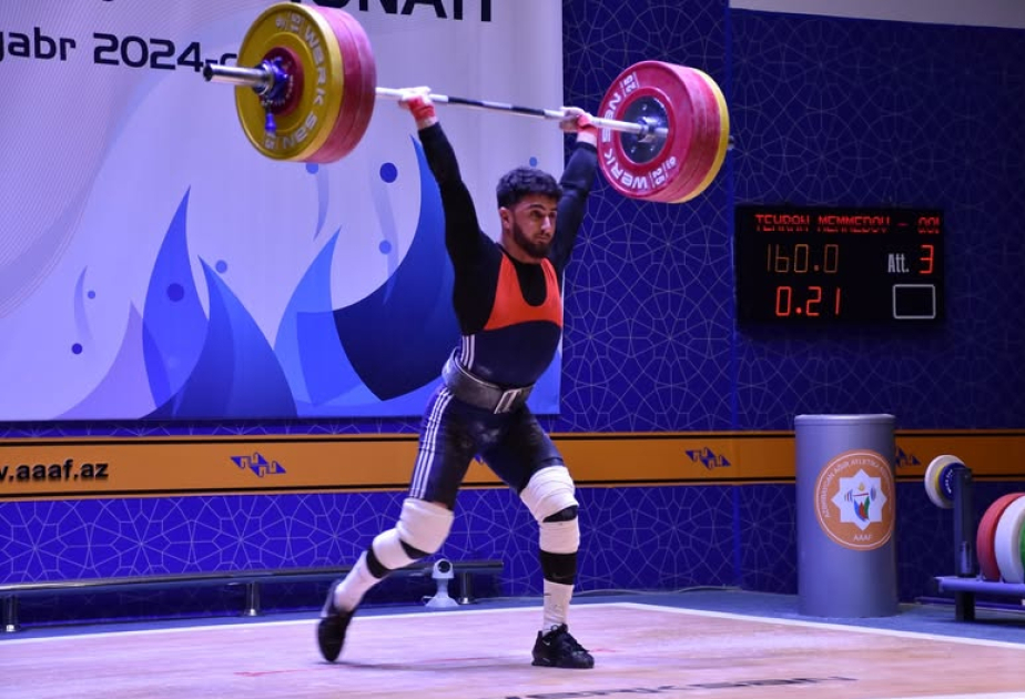 Azerbaijan names squad for 2026 European Weightlifting Championships