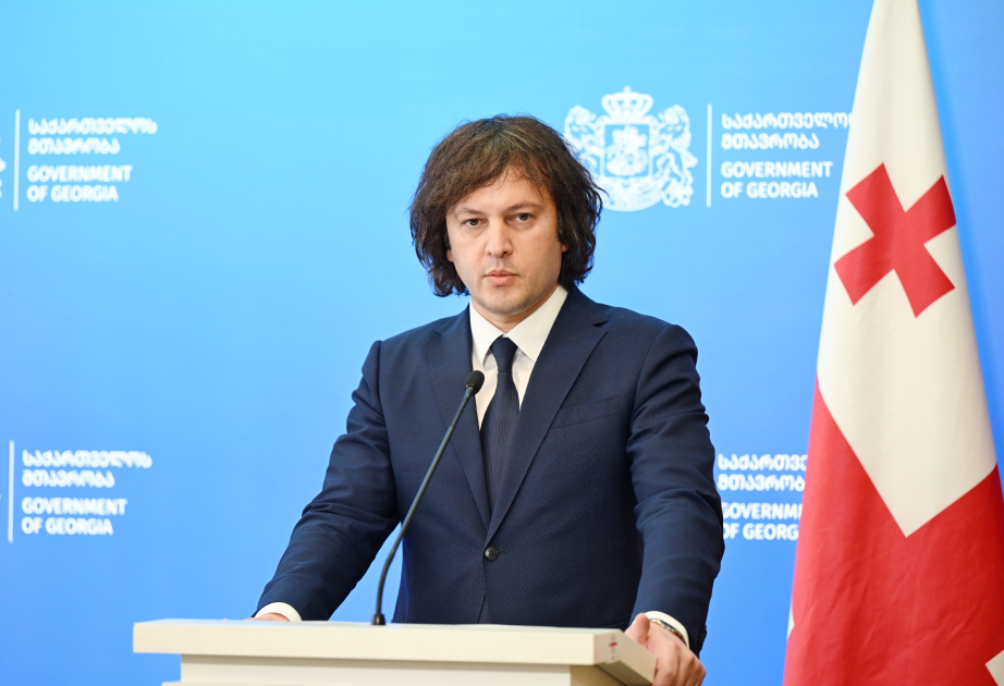 Irakli Kobakhidze : Le président Ilham Aliyev, c’est un ami précieux de la Géorgie