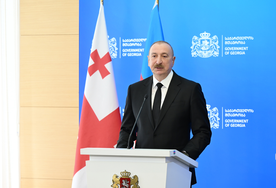 President Ilham Aliyev: I am confident that my visit will provide a new impetus to the relations between the two brotherly countries
