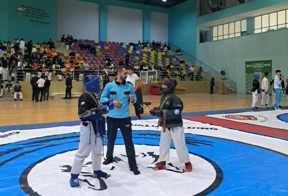 Alpaqut Turan Döyüş Sənəti üzrə ölkə kubokunda 304 idmançı mübarizə aparıb