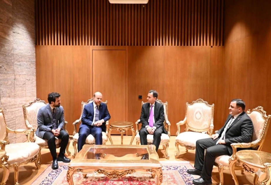 Azerbaijan, Türkiye discuss expansion of cooperation