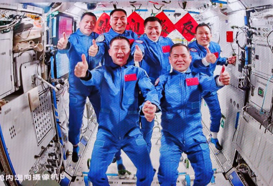 Shenzhou-21- Besatzung treibt Weltraumexperimente fünf Monate nach Missionsbeginn voran