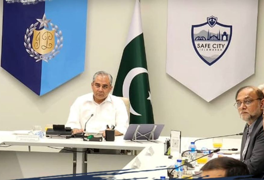Islamabad Safe City to be upgraded to ‘Capital Smart City’