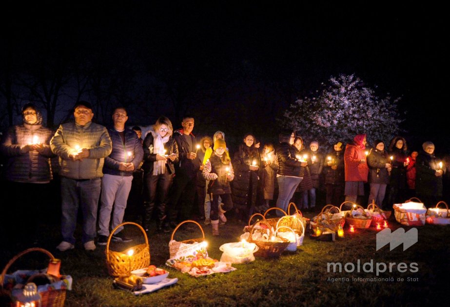 Easter in Moldova – between spirituality, nature and authentic rural life