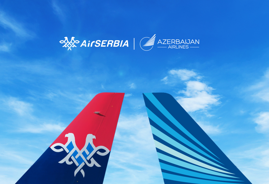 AZAL и Air Serbia заключили соглашение о код-шеринге
