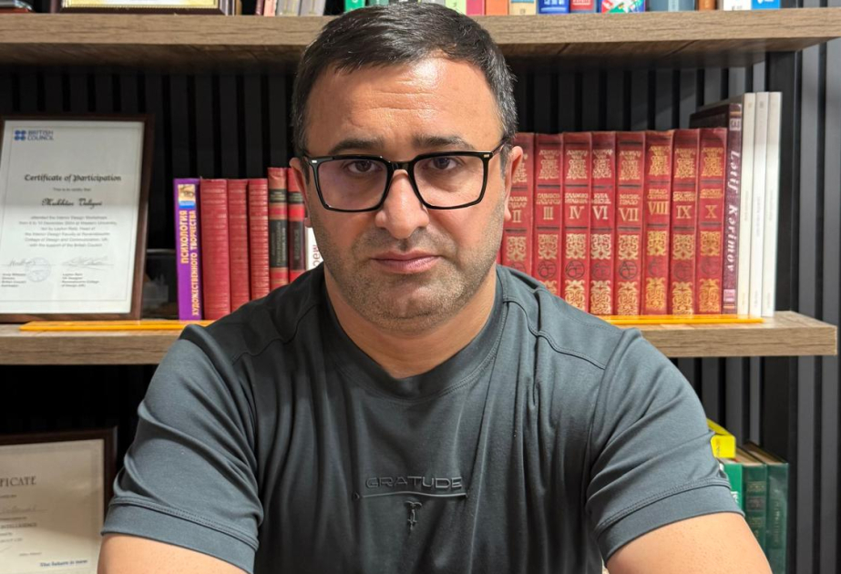 Arquitecto: “Al acoger WUF13, Bakú contribuirá a la configuración de políticas urbanísticas globales”