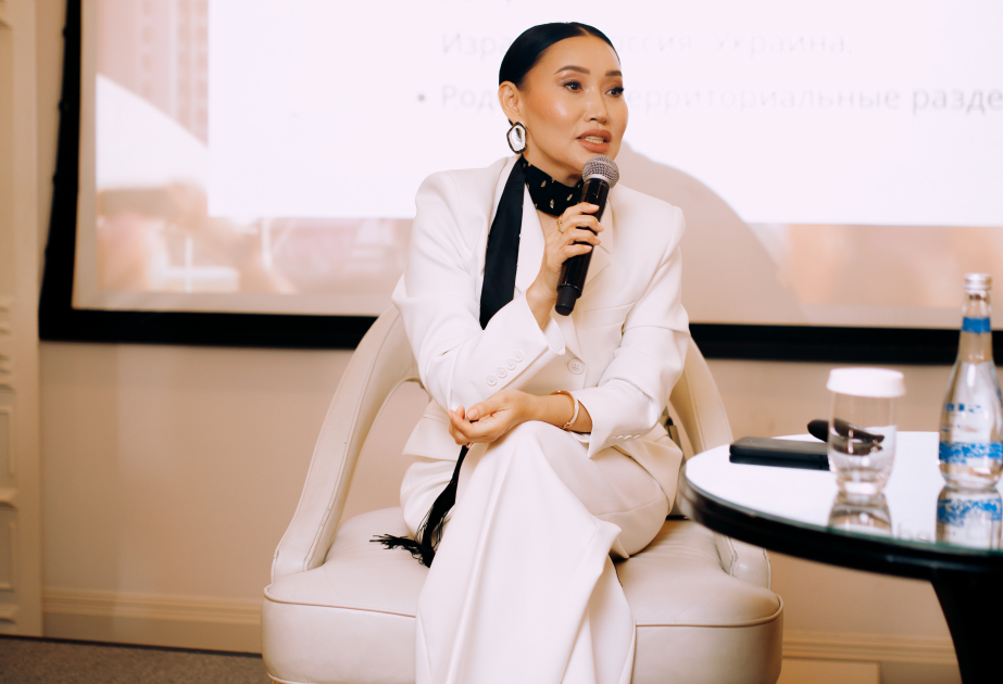 Laura Omuralieva: The future of women’s leadership is maturity, depth, and conscious influence